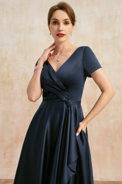 Robe Trapèze Élégance Radieuse - gallery 1