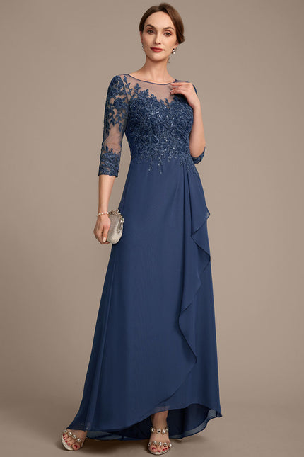 Robe Trapèze Étoile Évanescente - gallery 5