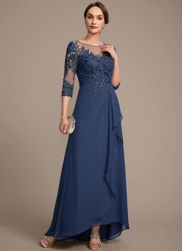 Robe Trapèze Étoile Évanescente - gallery 5