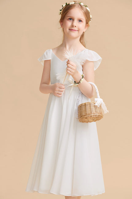 Robe Trapèze Enchantement Épuré - gallery 2