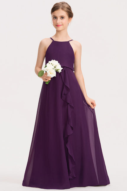 Robe Trapèze Voile Enchanté - gallery 2