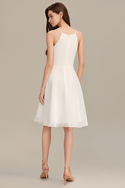 Robe Trapèze Sérénité Émeraude - gallery 3