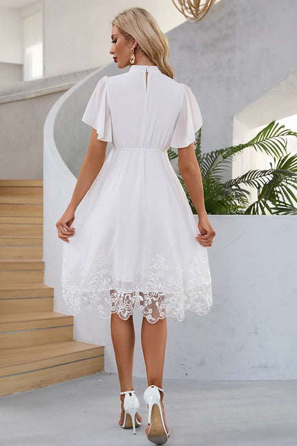Robe Trapèze Lumière Poétique - gallery 4