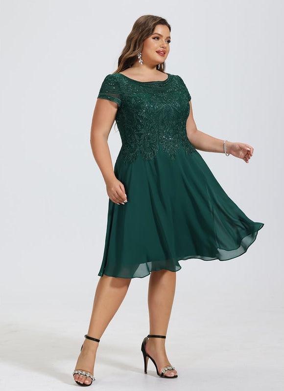 Robe Trapèze Mélodie Enchantée - gallery 8