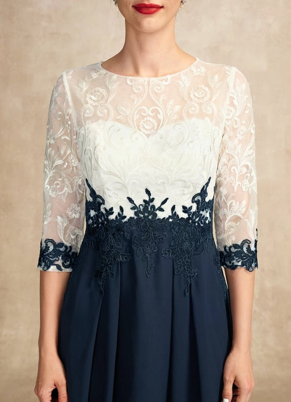 Robe Trapèze Élan Majestueux - gallery 3
