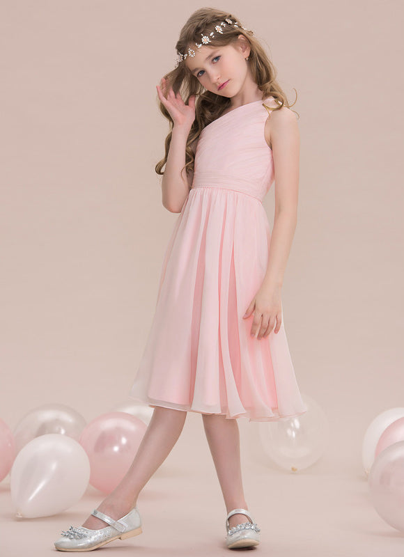 Robe Trapèze Légèreté Céleste - gallery 4