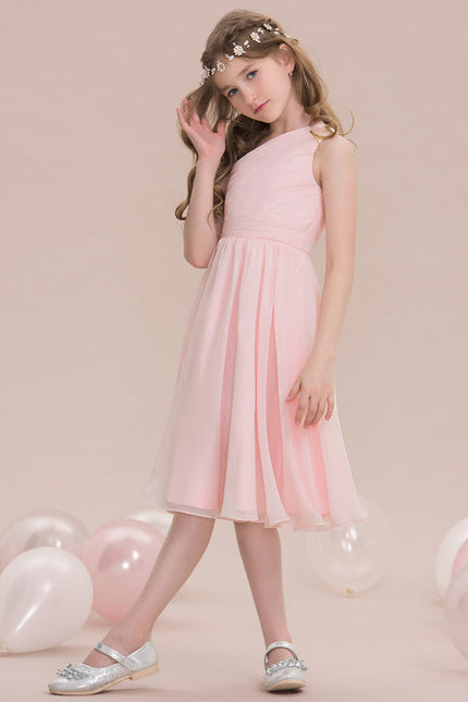Robe Trapèze Légèreté Céleste - gallery 4
