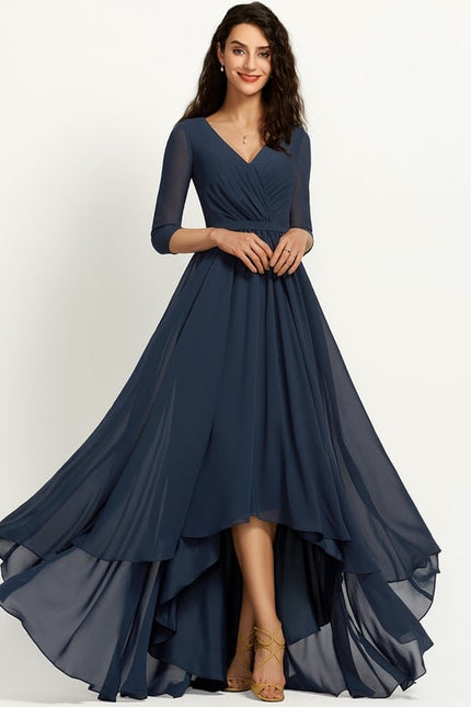 Robe Trapèze Sérénade Éthérée