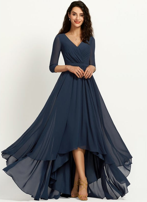 Robe Trapèze Sérénade Éthérée