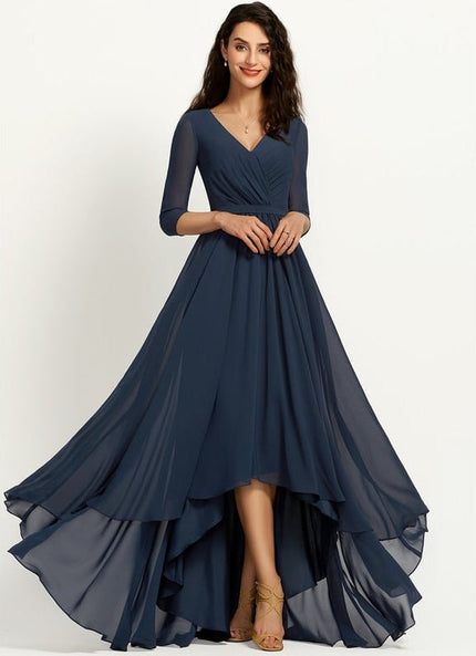 Robe Trapèze Sérénade Éthérée