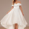 Robe Trapèze Lignée Évanescente