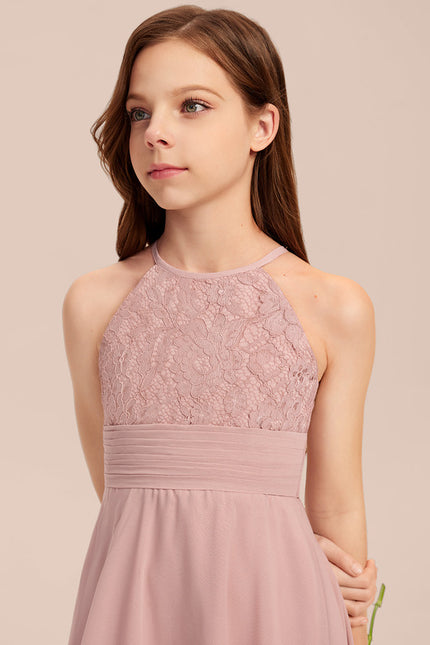Robe Trapèze Sérénité Verte - gallery 4