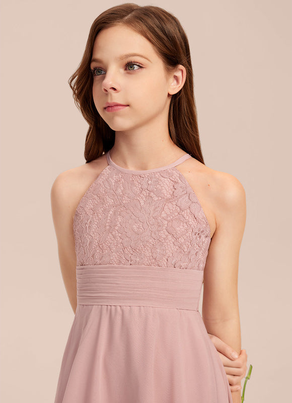 Robe Trapèze Sérénité Verte - gallery 4
