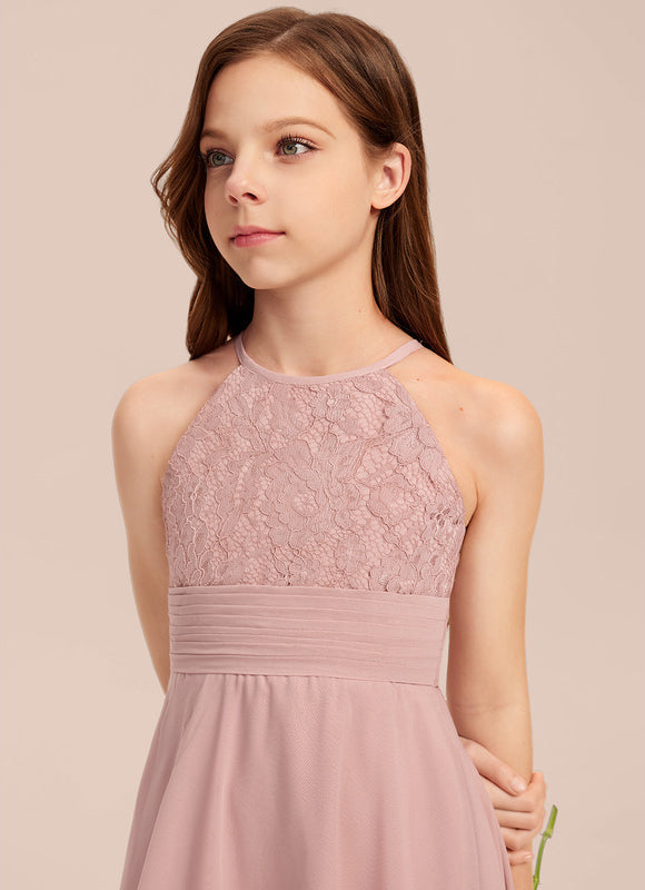 Robe Trapèze Sérénité Verte - gallery 4