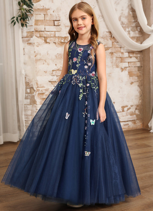 Robe Trapèze Étoile De Jardin - gallery 1