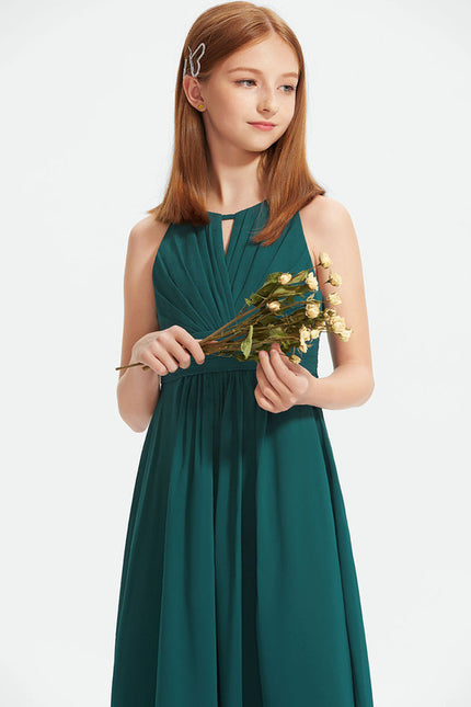 Robe Trapèze Sérénité Verte - gallery 3