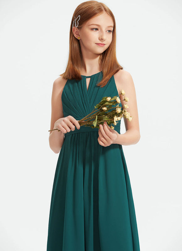 Robe Trapèze Sérénité Verte - gallery 3