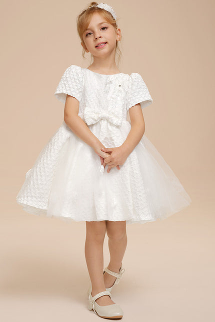 Robe Trapèze Éclat De Rêve - gallery 3
