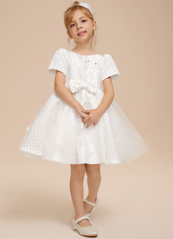 Robe Trapèze Éclat De Rêve - gallery 3