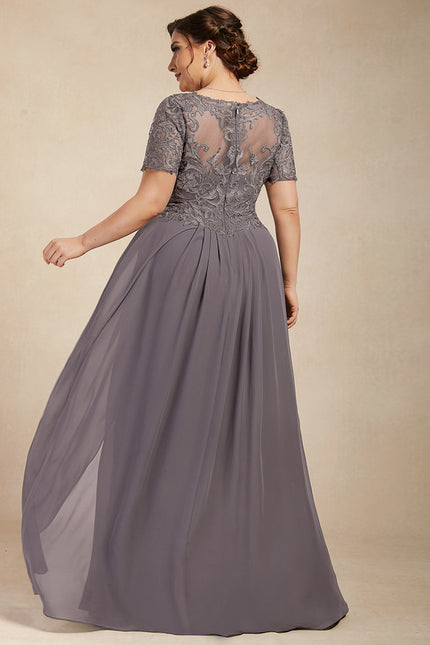 Robe Trapèze Élégance Nuancée - gallery 8
