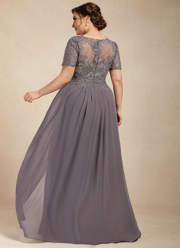 Robe Trapèze Élégance Nuancée - gallery 8