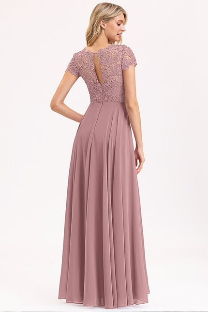 Robe Trapèze Élégance Souple - gallery 1