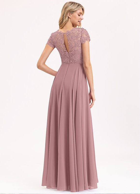 Robe Trapèze Élégante Essence - gallery 1