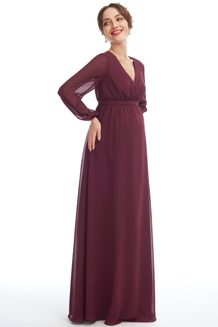 Robe Trapèze Nouveau Souffle - gallery 2