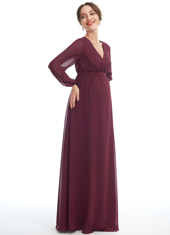 Robe Trapèze Nouveau Souffle - gallery 2