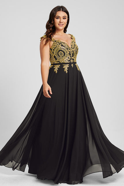 Robe Trapèze Étoile De Soie - gallery 7