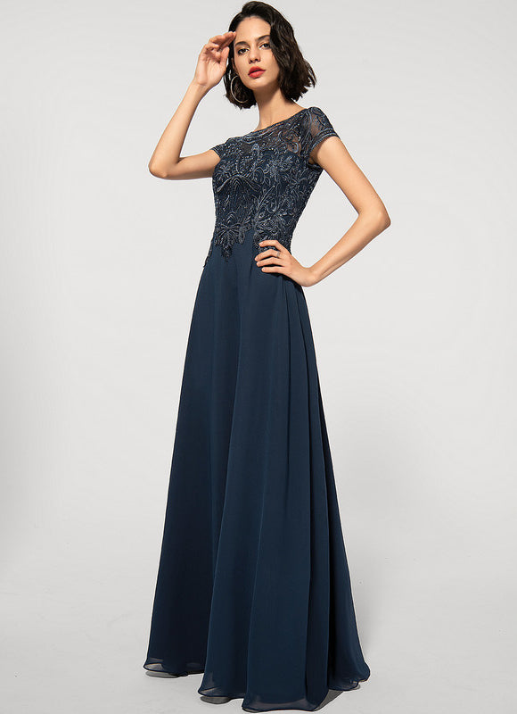 Robe Trapèze Étoile Marine - gallery 3
