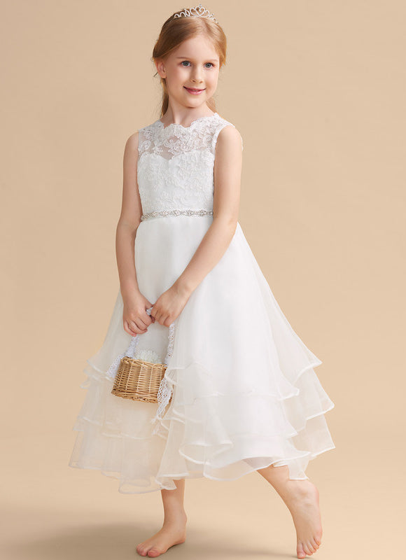 Robe Trapèze Fête Enchantée