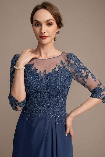 Robe Trapèze Étoile Évanescente - gallery 1