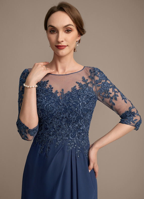 Robe Trapèze Étoile Évanescente - gallery 1