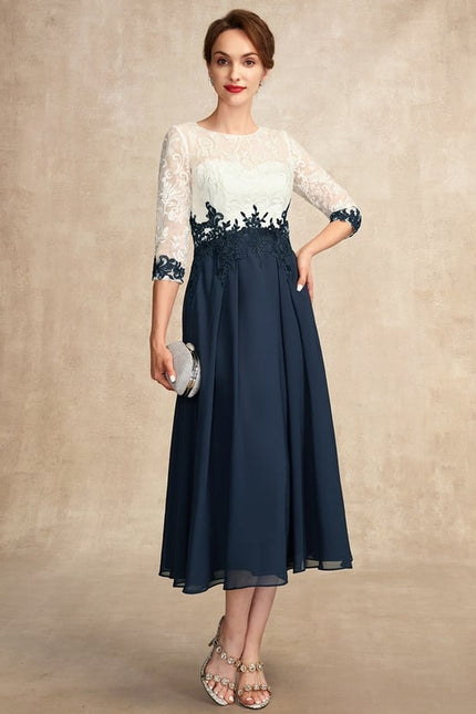 Robe Trapèze Élan Majestueux - gallery 5