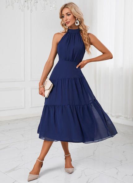 Robe Trapèze Élégance Enchanteresse