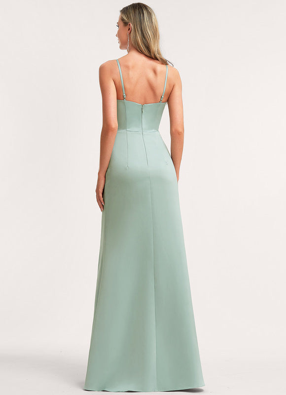Robe Trapèze Élégance Minimaliste - gallery 4