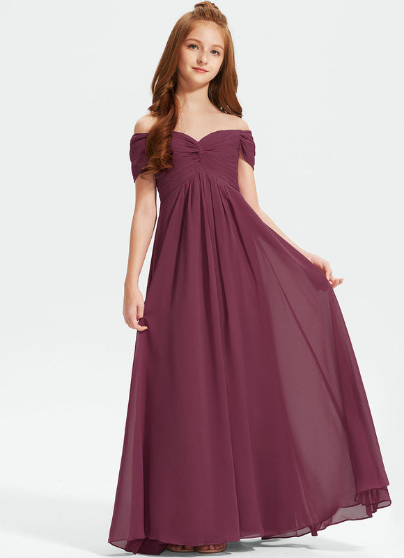 Robe Trapèze Vigne Pourpre