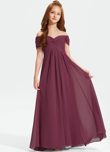 Robe Trapèze Vigne Pourpre