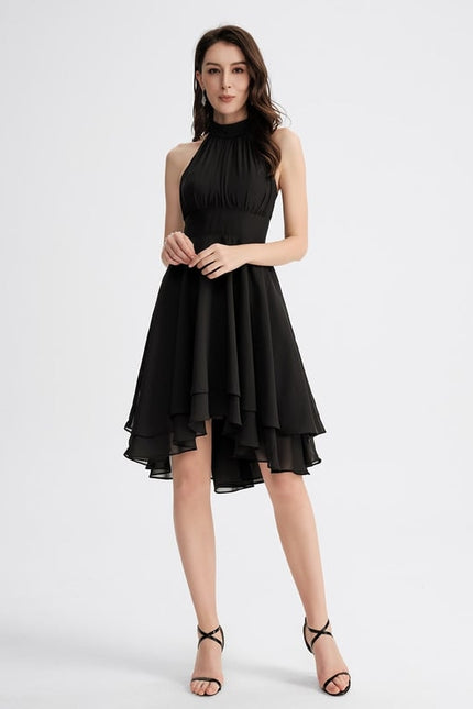 Robe Trapèze Céleste Envolée