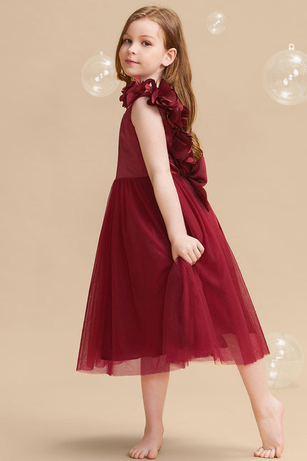 Robe Trapèze Enfant Chic - gallery 9