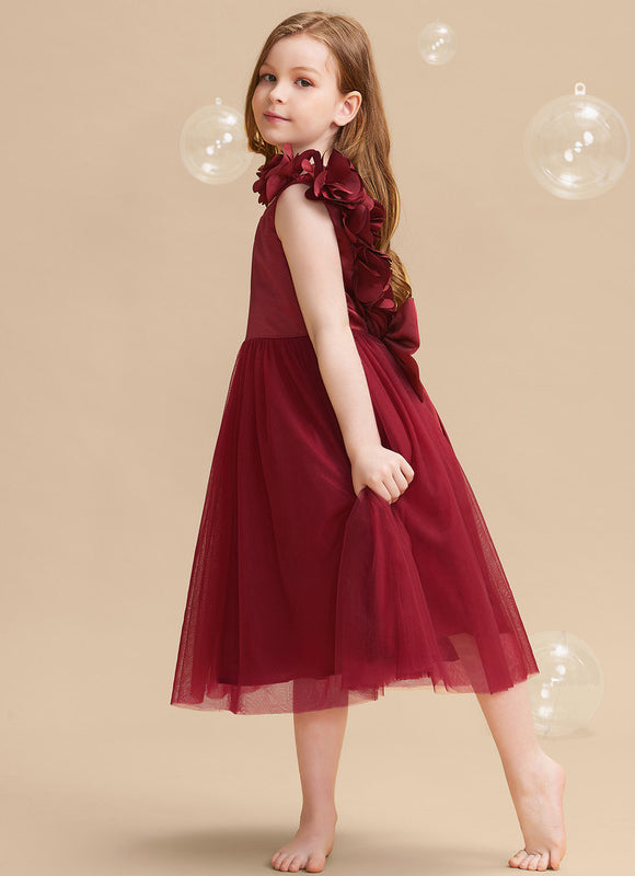 Robe Trapèze Enfant Chic - gallery 9