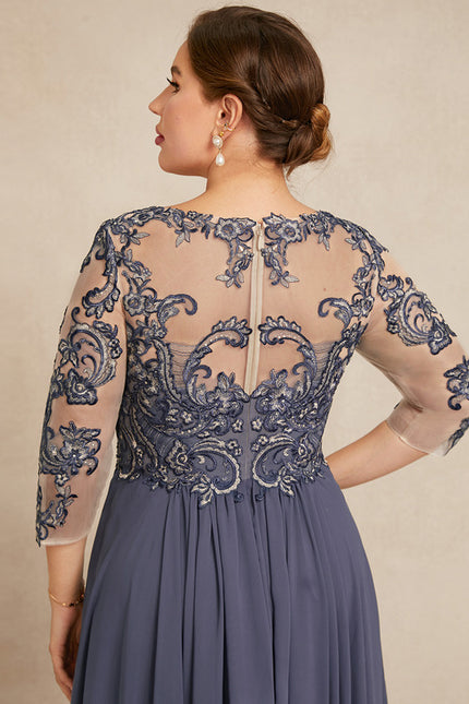 Robe Trapèze Écho Damour - gallery 9