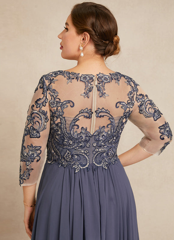 Robe Trapèze Écho Damour - gallery 9