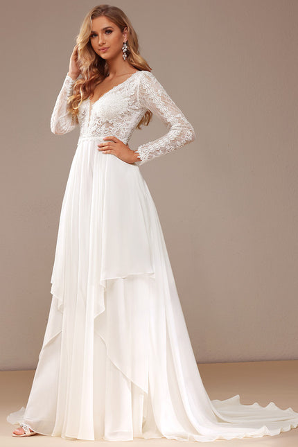Robe Trapèze Renaissance Éthérée