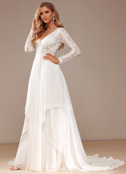 Robe Trapèze Renaissance Éthérée