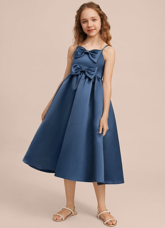 Robe Trapèze Joie Élégante - gallery 1