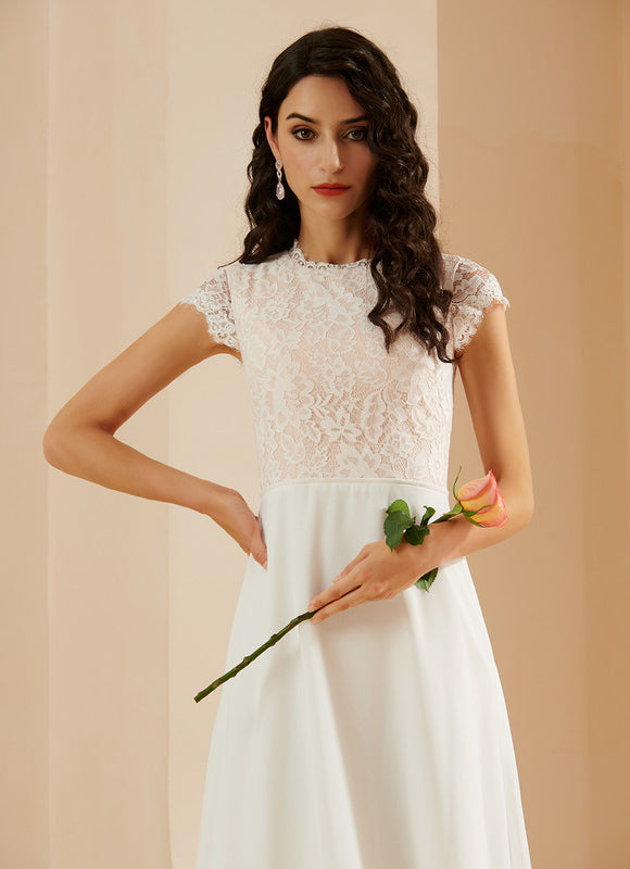 Robe Trapèze Épure Élégante