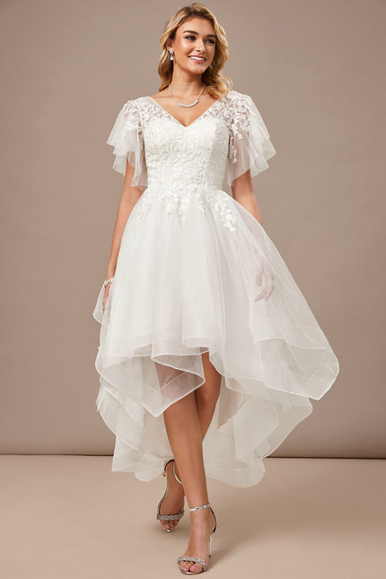 Robe Trapèze Éclat Vaporeux - gallery 2