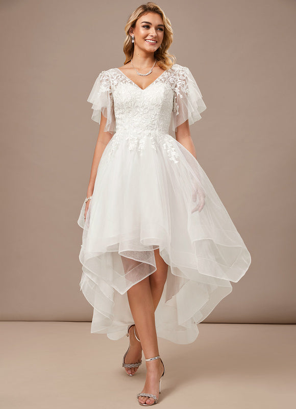 Robe Trapèze Éclat Vaporeux - gallery 2
